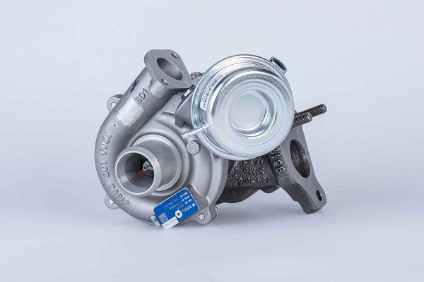 BorgWarner 16359880032: Turbina B01 senza materiale fissaggio/montaggio