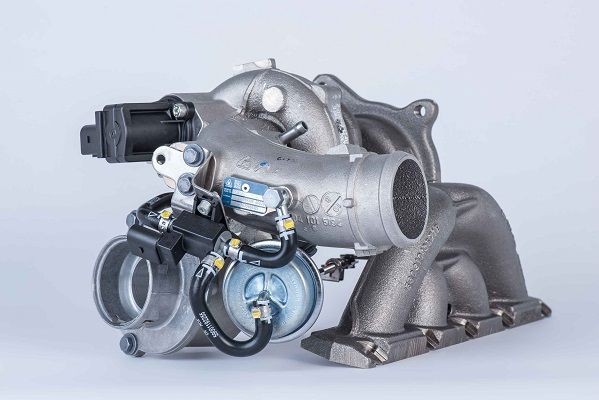 BorgWarner 53039880105: Turbod K03 ilma paigaldus-/kinnitusmaterjalita