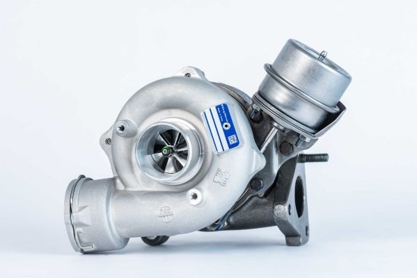 BorgWarner 53039880195: Turbod BV43 ilma paigaldus-/kinnitusmaterjalita