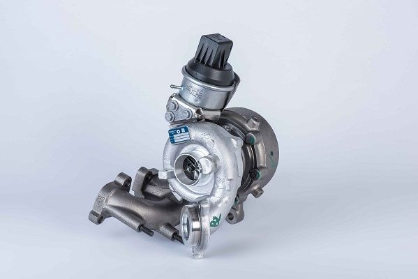BorgWarner 53039880205: Turbod BV43 ilma paigaldus-/kinnitusmaterjalita