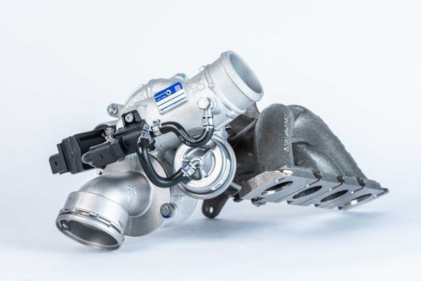 BorgWarner 53039880290: Turbod K03 ilma paigaldus-/kinnitusmaterjalita