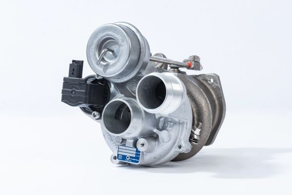 BorgWarner 53039880298: Turbosuflantă K03 fără material de atașare/fixare