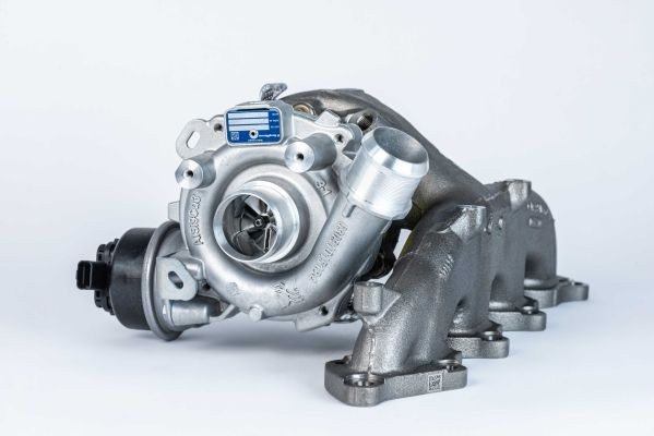 BorgWarner 53039880394: Turbosuflantă BV43 fără material de atașare/fixare