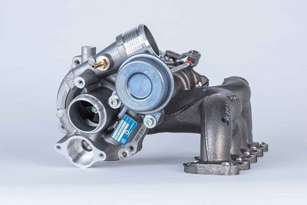 BorgWarner 53039880459: Turboaggregat K03 utan påbyggnads-/fästmaterial