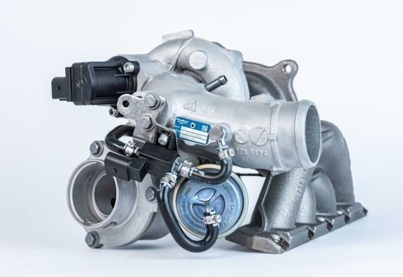 BorgWarner 53039900105: Turbod K03 ilma paigaldus-/kinnitusmaterjalita