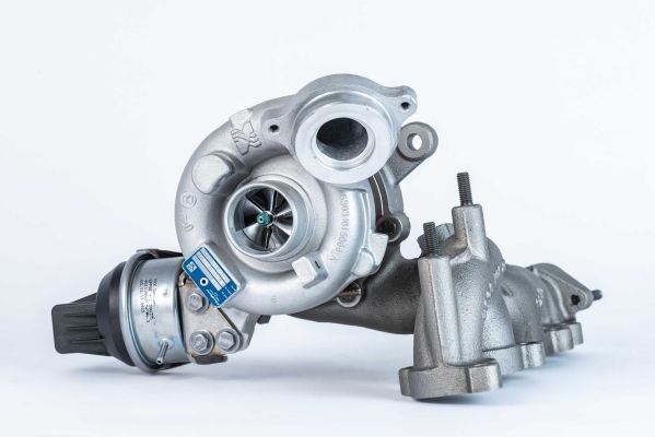 BorgWarner 53039900207: Turbod BV43 ilma paigaldus-/kinnitusmaterjalita