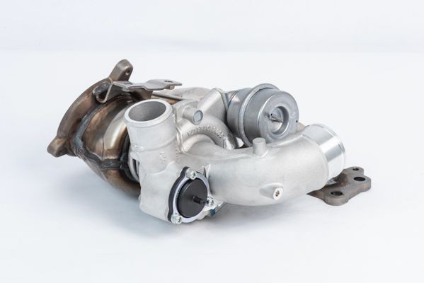 BorgWarner 53039980462: Turbod K03 ilma paigaldus-/kinnitusmaterjalita