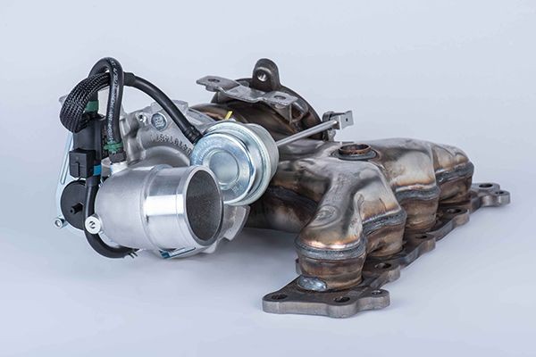 BorgWarner 53039980505: Turbod K03 ilma paigaldus-/kinnitusmaterjalita