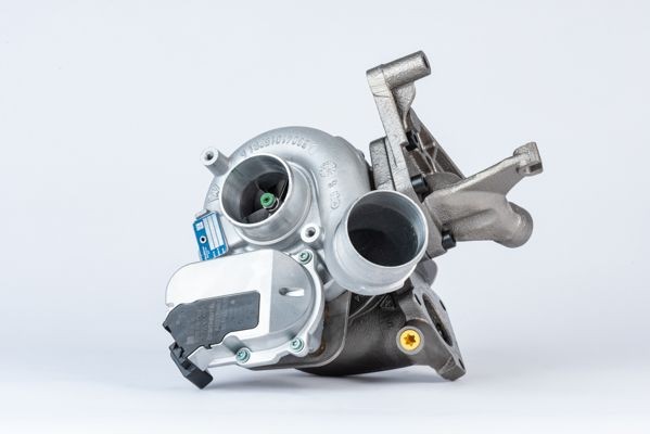 BorgWarner 53049900054: Turbod BV50 ilma paigaldus-/kinnitusmaterjalita