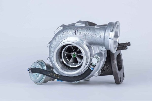 BorgWarner 53169887158: Turbosuflantă K16 fără material de atașare/fixare
