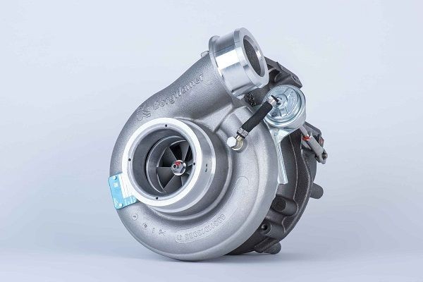 BorgWarner 53319887145: Turbod K31 ilma paigaldus-/kinnitusmaterjalita