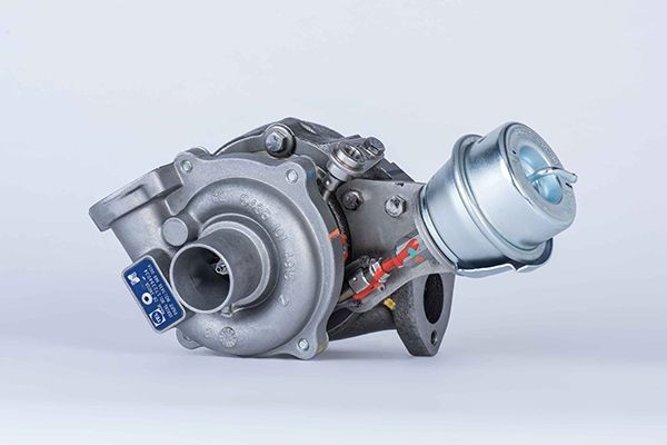 BorgWarner 54359880014: Turbod BV35 ilma paigaldus-/kinnitusmaterjalita