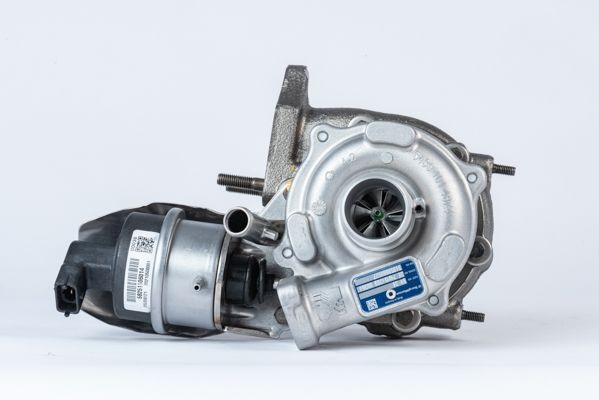BorgWarner 54359880027: Turbod BV35 ilma paigaldus-/kinnitusmaterjalita