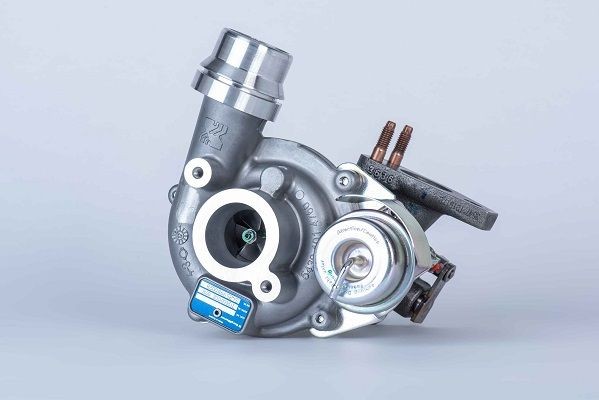 BorgWarner 54359980028: Turbod KP35 ilma paigaldus-/kinnitusmaterjalita