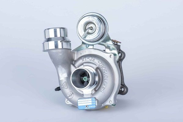 BorgWarner 54359980029: Turbod KP35 ilma paigaldus-/kinnitusmaterjalita