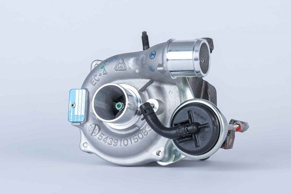 BorgWarner 54359980033: Turbod KP35 ilma paigaldus-/kinnitusmaterjalita