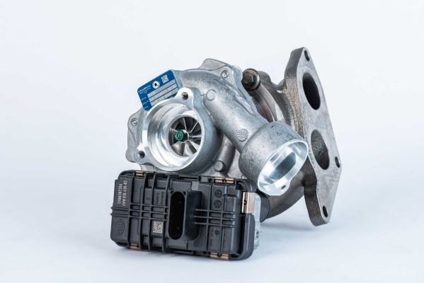 BorgWarner 54359980060: Turbod BV35 ilma paigaldus-/kinnitusmaterjalita