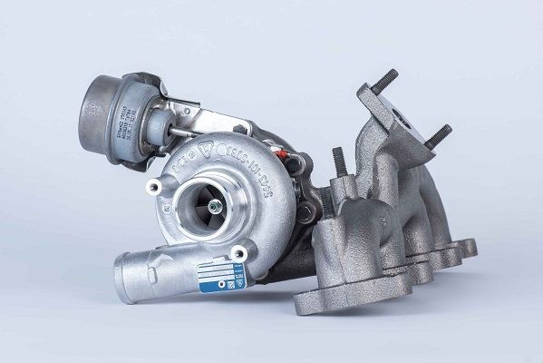 BorgWarner 54399880017: Turbod BV39 ilma paigaldus-/kinnitusmaterjalita