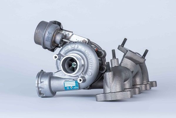 BorgWarner 54399880018: Turbod BV39 ilma paigaldus-/kinnitusmaterjalita
