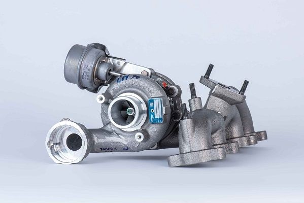 BorgWarner 54399880047: Turbina BV39 senza materiale fissaggio/montaggio