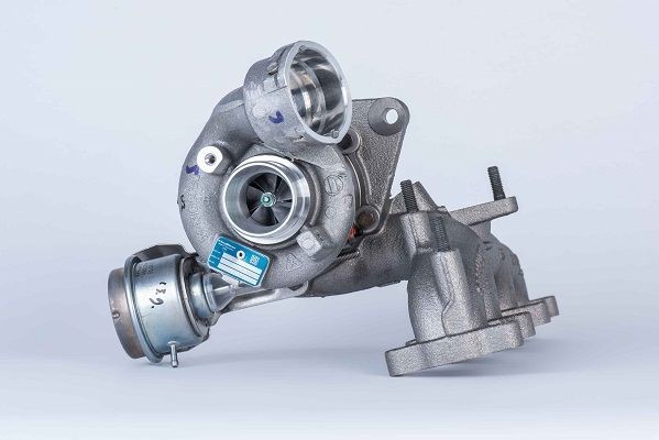 BorgWarner 54399880048: Turbod BV39 ilma paigaldus-/kinnitusmaterjalita