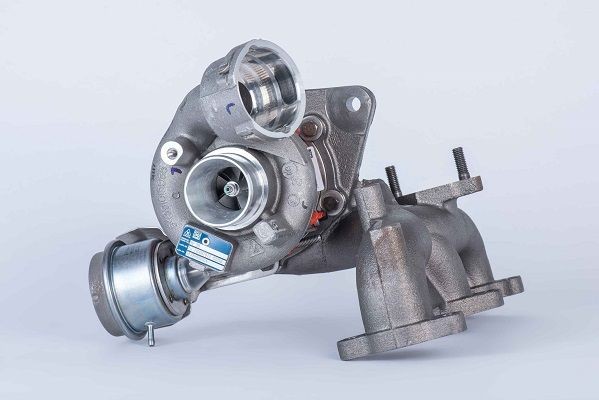 BorgWarner 54399880054: Turboaggregat BV39 utan påbyggnads-/fästmaterial