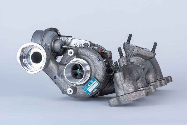 BorgWarner 54399880057: Turbocompressor BV39 sem material de montagem/fixação