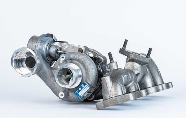 BorgWarner 54399880097: Turbosuflantă BV39 fără material de atașare/fixare