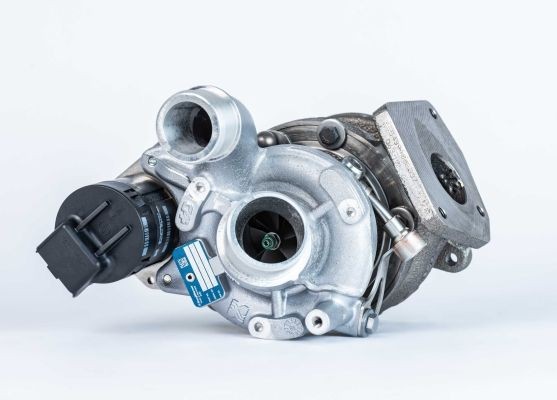 BorgWarner 54399880112: Turbosuflantă BV39 stanga, fără material de atașare/fixare