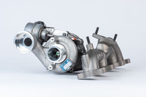 BorgWarner 54399900020: Turbina BV39 senza materiale fissaggio/montaggio