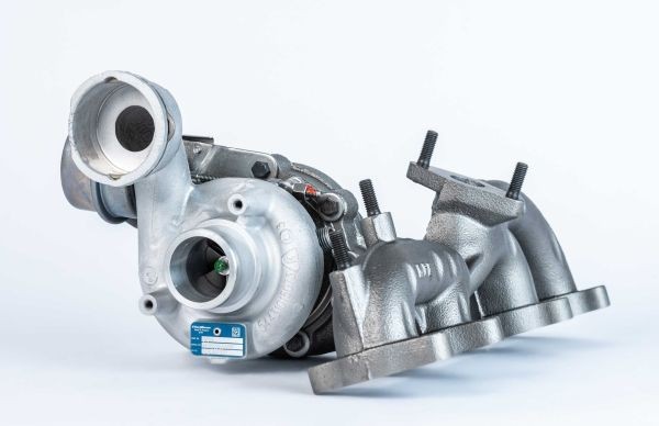 BorgWarner 54399900022: Turbolader BV39 ohne Anbau-/Befestigungsmaterial
