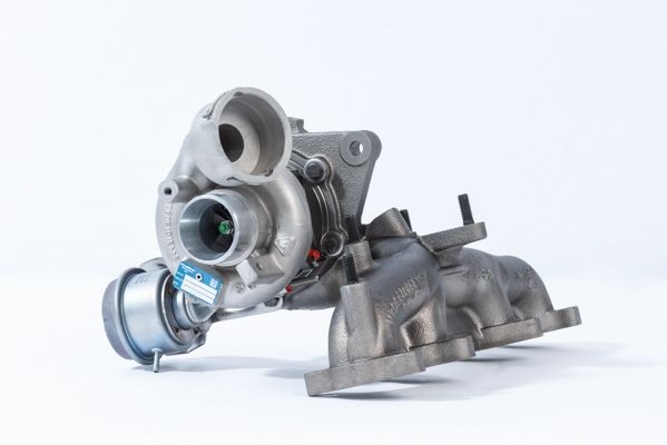 BorgWarner 54399900029: Turbina BV39 senza materiale fissaggio/montaggio