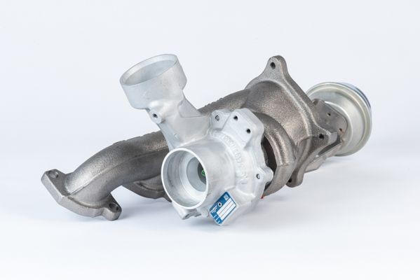 BorgWarner 54399900049: Turbosuflantă KP39 fără material de atașare/fixare