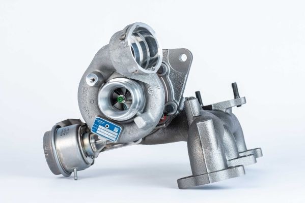BorgWarner 54399900054: Turboaggregat BV39 utan påbyggnads-/fästmaterial