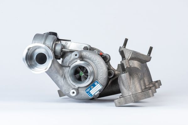 BorgWarner 54399900057: Turbina BV39 senza materiale fissaggio/montaggio