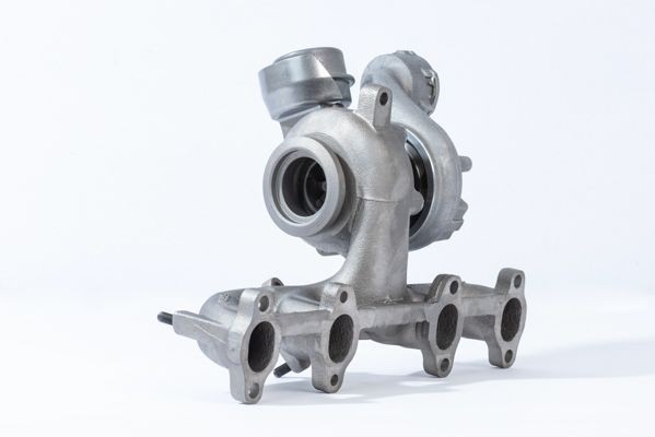 BorgWarner 54399900097: Turbocompressor BV39 sem material de montagem/fixação