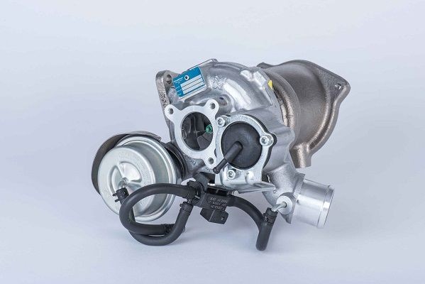 BorgWarner 54399980123: Turbod KP39 ilma paigaldus-/kinnitusmaterjalita