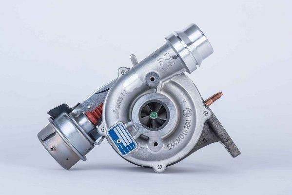 BorgWarner 54399980127: Turbod BV39 ilma paigaldus-/kinnitusmaterjalita