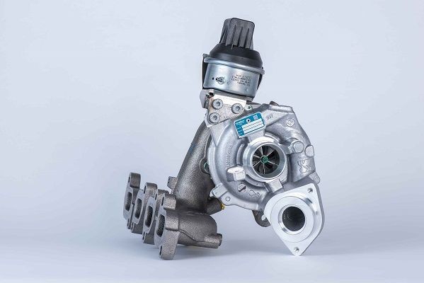 BorgWarner 54409880036: Turbodúchadlo BV40 bez montážneho/upevňovacieho materiálu