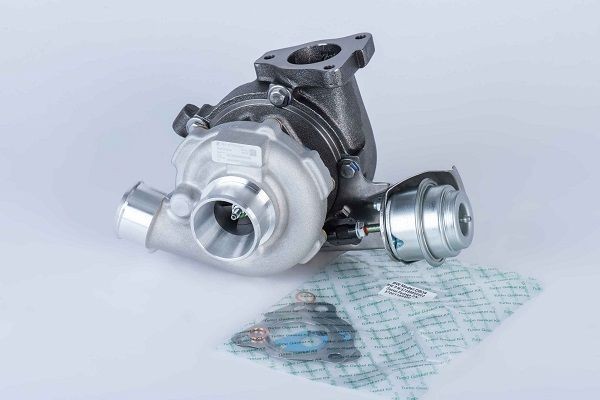 BorgWarner 57399880002: Turboaggregat DB39V inkl. Packningssats, med packningar