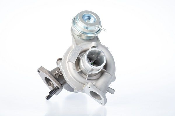 BorgWarner 57399880004: Turbod DB39V ilma paigaldus-/kinnitusmaterjalita