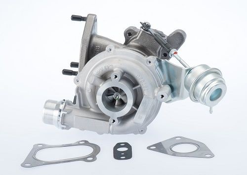 BorgWarner 57429880000: Turbosuflantă DB42 incl. Set garnituri
