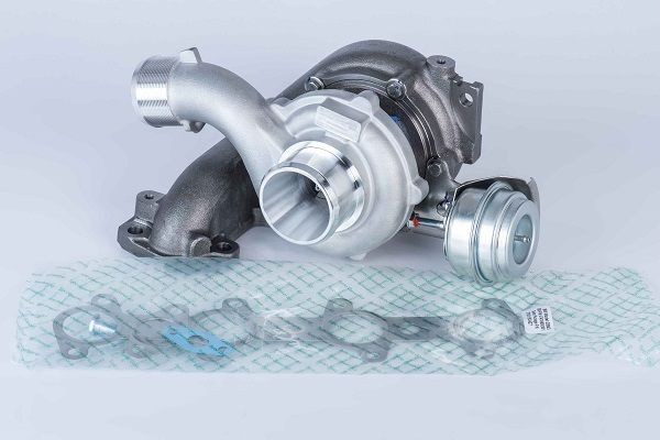 BorgWarner 57439880001: Turbod DB43V sh Tihendikomplekt, koos tihenditega