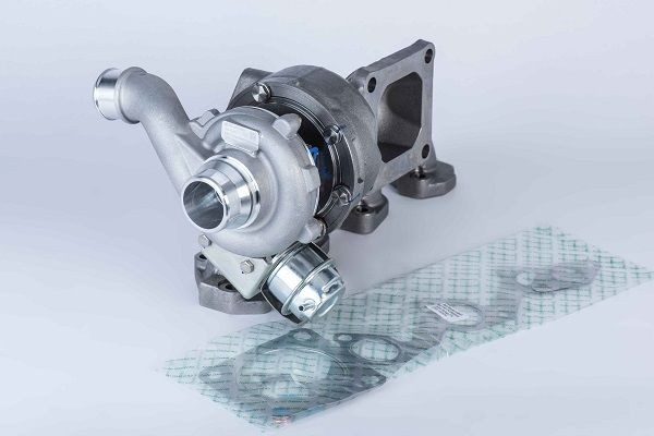 BorgWarner 57439880004: Turbina DB43V incl. Kit guarnizioni, con guarnizioni