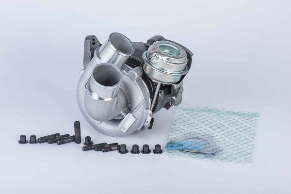 BorgWarner 57439880007: Turbod DB43V sh Tihendikomplekt, koos tihenditega