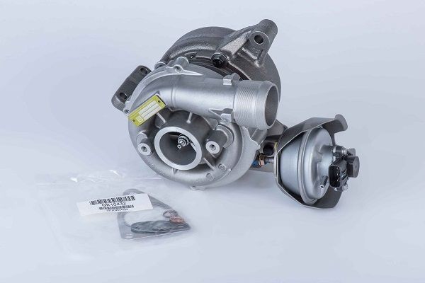 BorgWarner 57439900015: Turboaggregat inkl. Packningssats