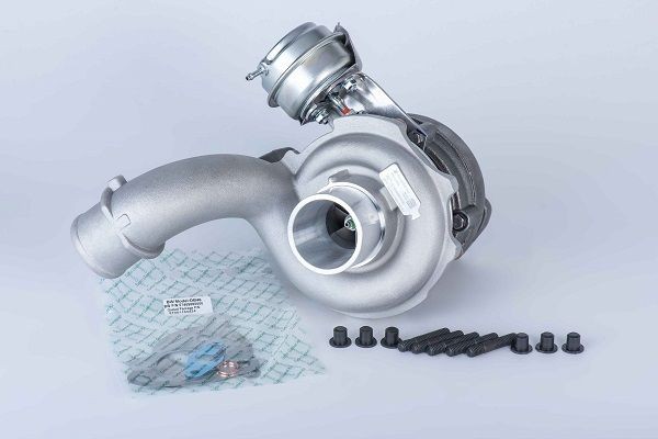 BorgWarner 57469880000: Turboaggregat DB46V inkl. Packningssats, med packningar