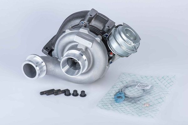 BorgWarner 57479880000: Turboahdin DB47V sis. tiivistesarjan, Tiivisteillä