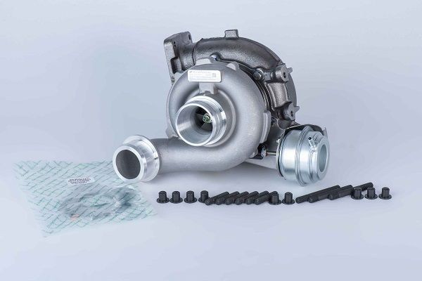 BorgWarner 57479880004: Turbosuflantă DB47V incl. Set garnituri