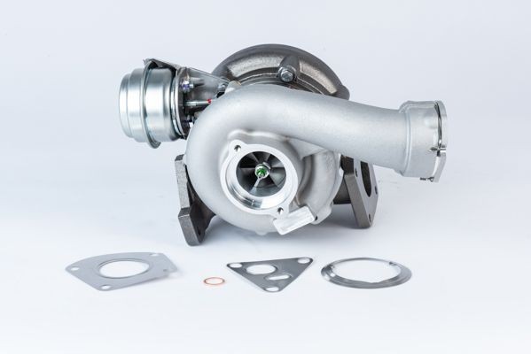 BorgWarner 57479880005 Turbolader DB47V inkl. Dichtungssatz, mit Dichtungen